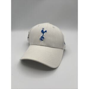 Tottenham Hotspur White Hat Korean New Era 9forty Adjustable